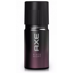 "Axe" мужской дезодорант-спрей "Black Night" 150мл.